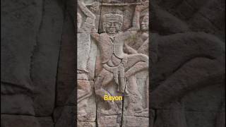 Some story in Bayon Temple #travel #exploreoage #nature #nature #traveloge