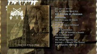 Abyssion — Satanic Taste of Neurotic Virtuosi
