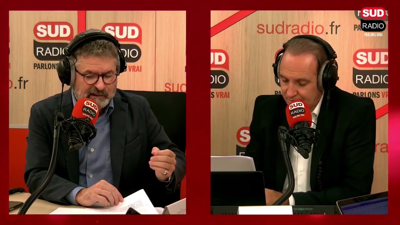 Thierry Guerrier : "Les LR espèrent voir les Français se lasser des joutes verbales Zemmour/Le Pen"