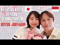 KEJUTAN DI HARI ULANG TAHUN ISTRI JEPANG
