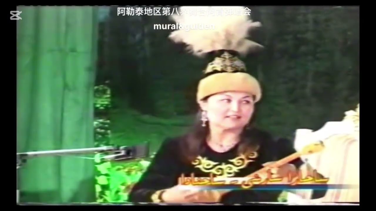 Айтыстың  көкесі осы шығар Мұралмен Гүлнұрдың  керемет айтысы  