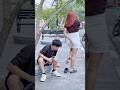 This Woman Is Confused Because Her Slippers Are Missing This Woman Is Confused Because Her Slippers Are Missing