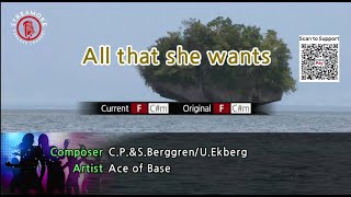 Download Lagu 🎵 All That She Wants - Ace of Base (Karaoke Version) MP3 Download Lagu 🎵 All That She Wants - Ace of Base (Karaoke Version) MP3
