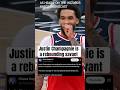 Justin Champagnie is one of the best undersized rebounders in the NBA #nba #basketball #wizards