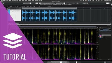 Beat Deconstruction Unmixing Components | SpectraLayers 8 Tutorials