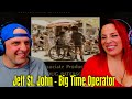 Jeff St. John - Big Time Operator - Performing at The Northcott School in Sydney | Reaction