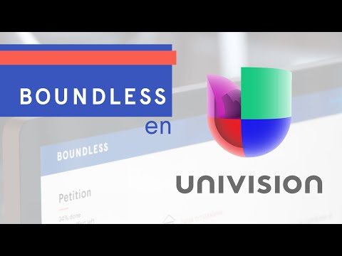 Boundless Immigration on Univision