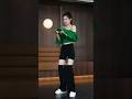 Women Summer Short Sleeve with Round Neck Oversized Longline Drop Shoulder T-Shirt@ZoeStyle1