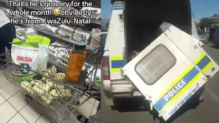 Things That You Only See In South Africa