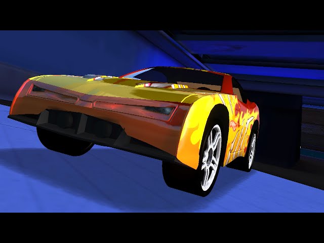 Hot Wheels: Beat That - Xbox 360