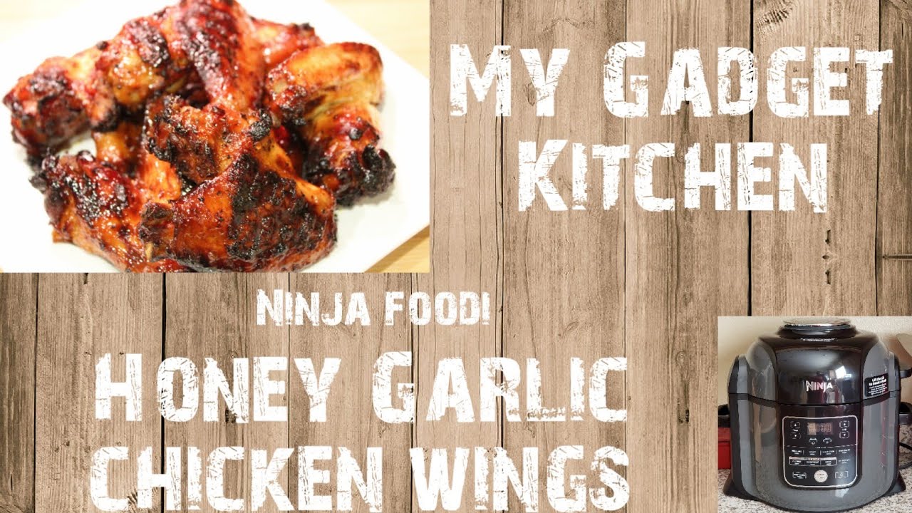 Ninja Foodi Honey Garlic Chicken (Electric Pressure Cooker) - Recipes That  Crock!