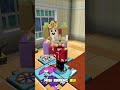 Bluey di Minecraft #bluey #minecraft