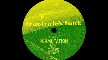 VC 118A  -  Permutation FR041