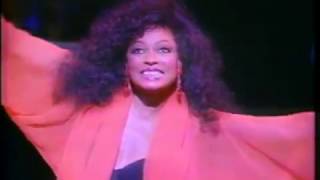 Video thumbnail of "Diana Ross - SUPREMES MEDLEY"