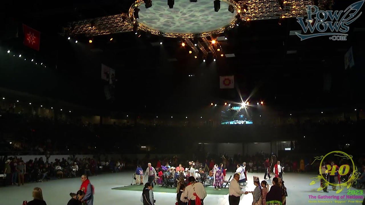 2023 Gathering of Nations Pow Wow