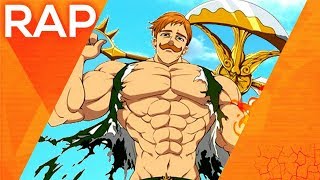 Rap de Escanor EN ESPAÑOL (Nanatsu no Taizai) - Shisui :D - Rap tributo n° 74