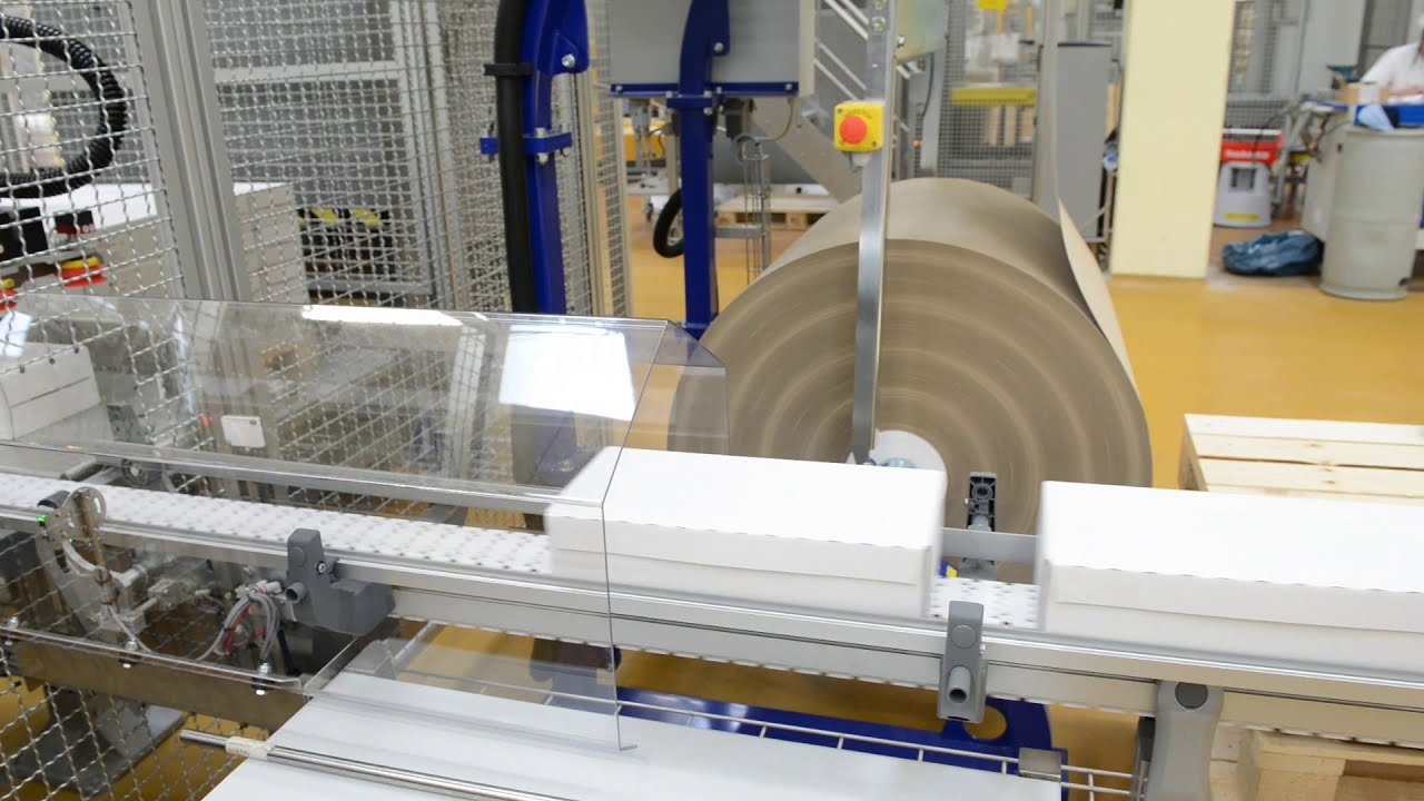 BILA Solution Palletising Naifu