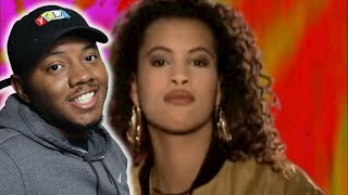 First Time Hearing Neneh Cherry - Buffalo Stance | REACTION!