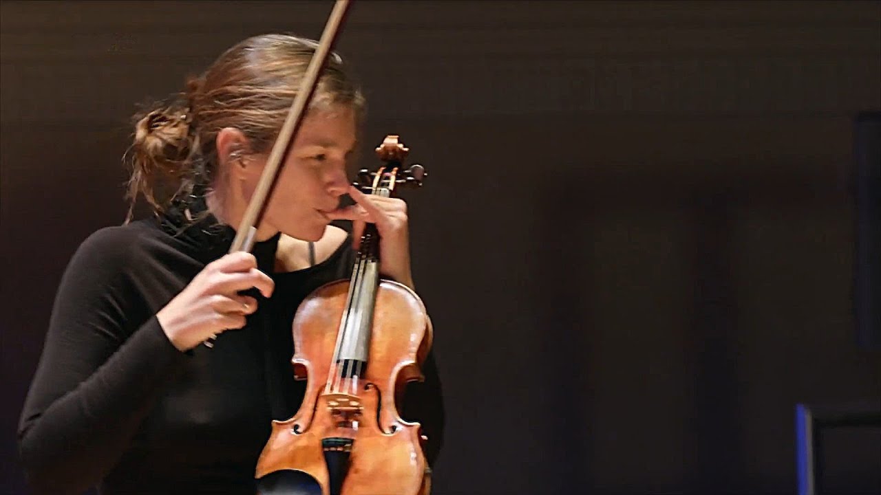 Janine Jansen - Verliebt in Stradivari