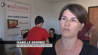 Appidys, l'application qui vient en aide aux enfants dyslexiques