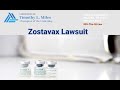 Zostavax Lawsuit https://www.classactionlawyertn.com/zostavax.html