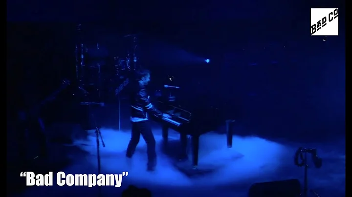 Bad Company Performes "Bad Company" at the Hard Rock Live
