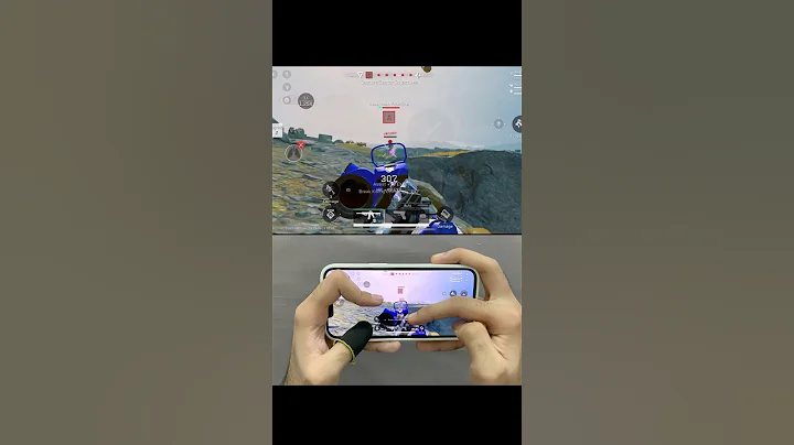 Delta Force Easy Control Settings Fast Lean 🔥 #deltaforce #deltaforcegame