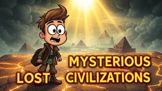 The History of the Mysterious Disappearance of Civilizations | Lost Empires & Hidden Secrets