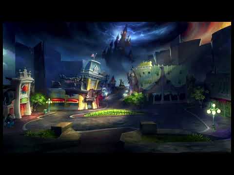 Epic Mickey Mashup - Mean Street Exploration