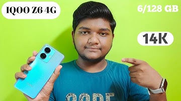 IQOO Z6 44W Unboxing-First Sale Unit,50MP Camera,FHD+Amoled,5000 mah battery at 12k❤️🔥 #SayanTechie