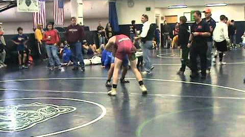 Schoolboy175: Bartlett dec. Hebel at CUSAW FS Qualifier II