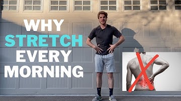 Why I Stretched Every Morning When I Had Back Pain