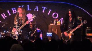 Tribulation - In The Dreams Of The Dead Live Muskelrock 2015