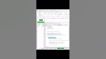 Excel VBA Tutorial: Loop Through All Sheets and Create a Dynamic Dashboard 🚀📊  #shortsvideo #vba