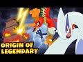 🐦 LEGENDARY BEASTS ORIGIN 🐩🐕‍🦺🦮 Pokemon GOLD Episode 15 Fan Series