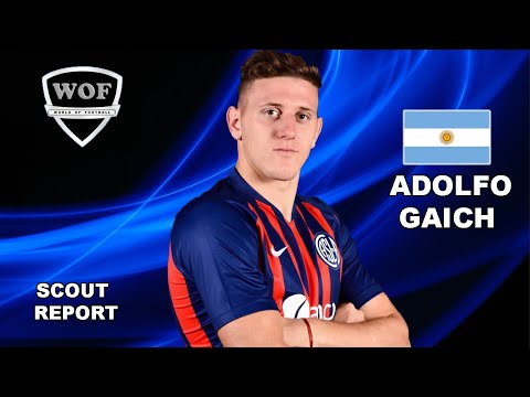 This Is Why Great Clubs Want To Sign Adolfo Gaich 2020 | Top Class Goals & Skills (HD)