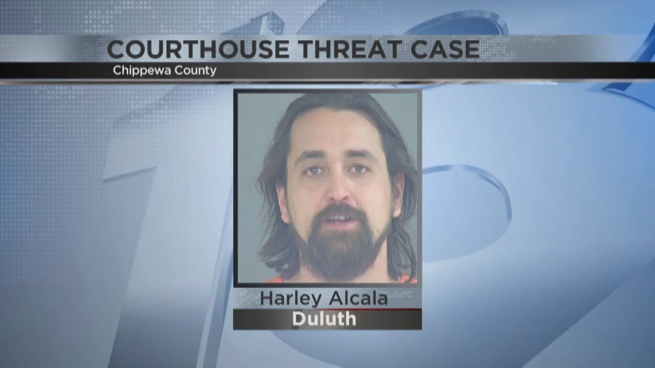 Minnesota man charged with making terrorist threats after allegedly ...