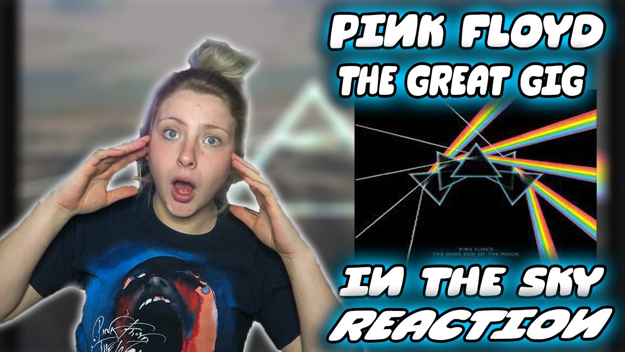 PINK FLOYD - THE GREAT GIG IN THE SKY // REACTION - YouTube
