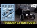 Swampin Around: Gate-Crashing the NSRA Fun Run! ☀️ Isle of Wight Part 1