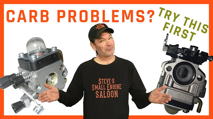 Expert Guide: Partially Rebuilding a Carburetor for Optimal Engine Performance