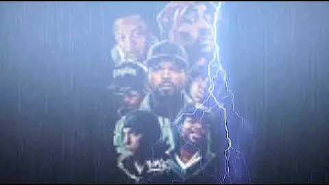 Eminem - Lose Yourself (Remix) 2Pac, The Notorious B.I.G., Method Man, Ice Cube, Eazy-E, Dr. Dre