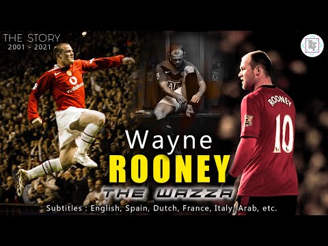 Video: Ovatko Rooney ja Ronaldo ystäviä?