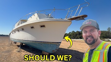 Salvage Burnt RVs, Yachts, Wrecked Dump Trucks and More! Heavy Edition Copart