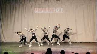 KAMANY | B-9 | 2018 KOREA DANCE DELIGHT VOL.4