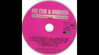 MC Erik & Barbara - Forever Friends