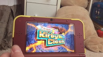 Kirby Planet Robobot 100% part 9 Team Kirby Clash