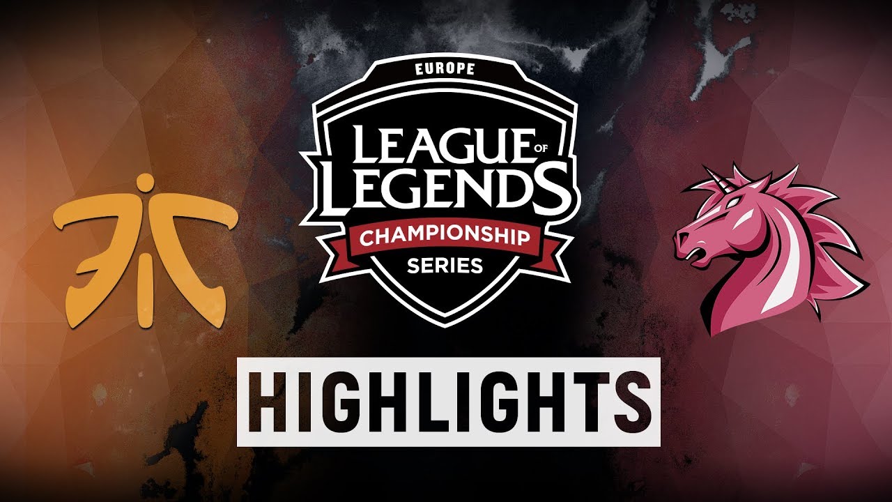 FNC vs. UOL - EU LCS Week 4 Day 1 Match Highlights (Spring 2018)