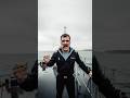 «Мы Даже Не Заметим, Как Вы Упадёте». Как Русский Моряк "Отшил" Целый Флот США. #история