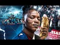L'incroyable histoire d'Abou Sangaré !