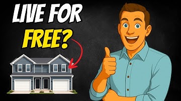 How to Live for Free by “House Hacking”